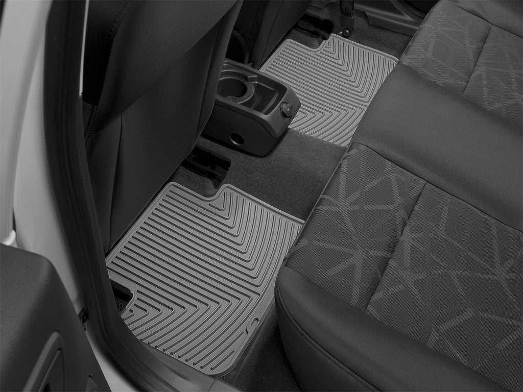 Weathertech W146GR All Weather Floor Mats for Select BMW X3
