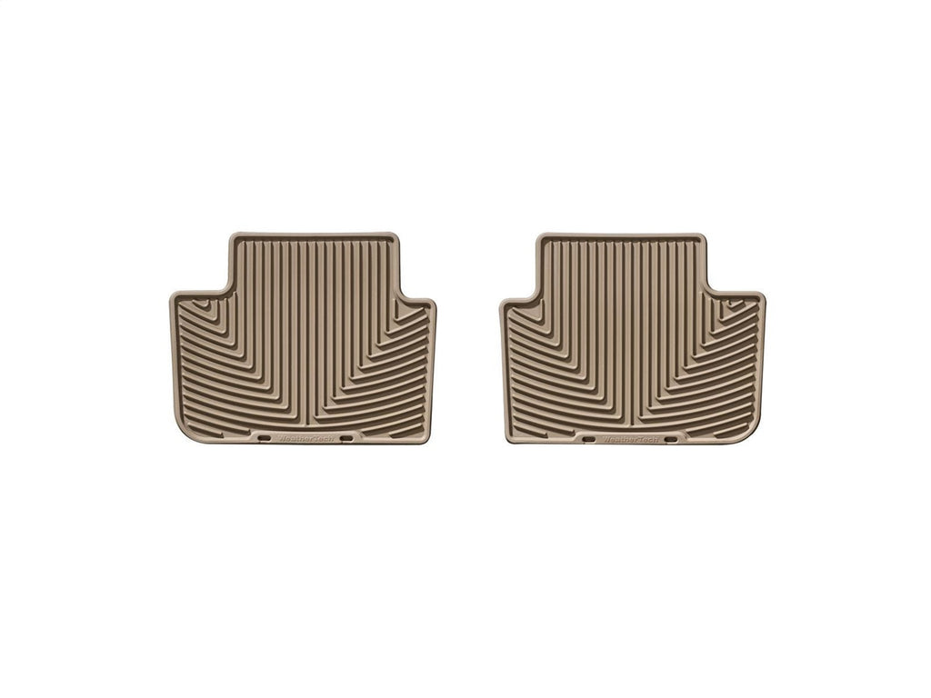 Weathertech W146TN All Weather Floor Mats for Select BMW X3