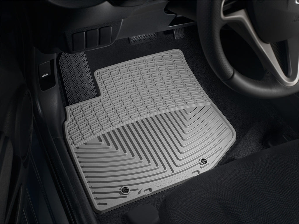 Weathertech W147GR All Weather Floor Mats for Select Honda Fit