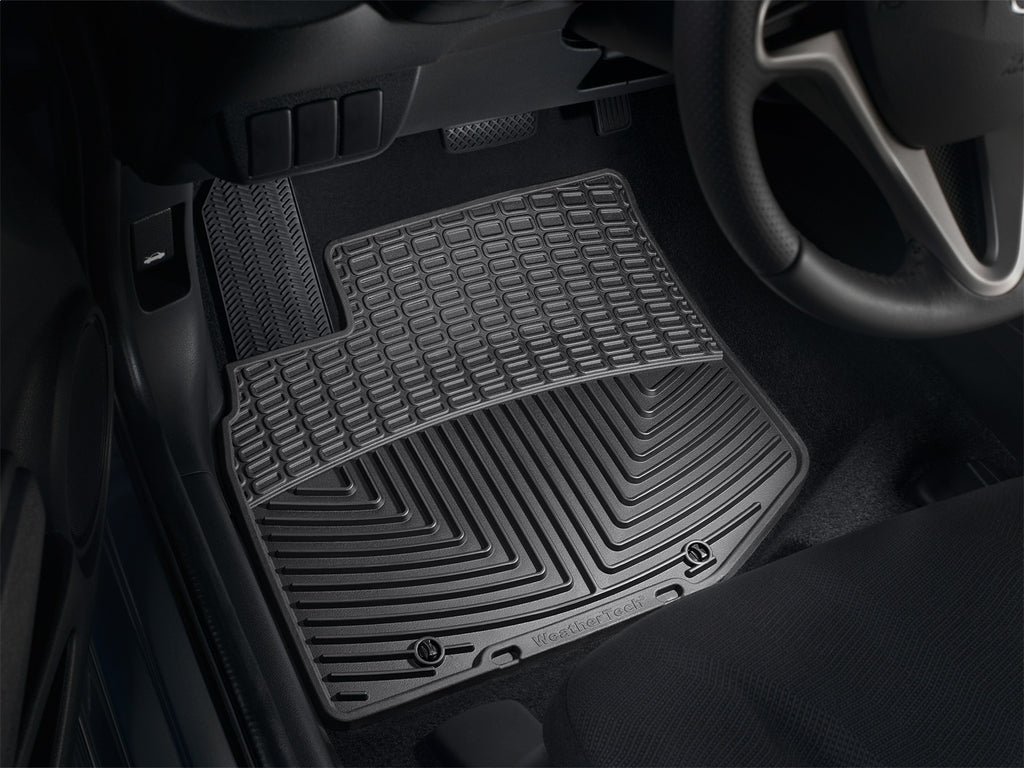 Weathertech W147 All Weather Floor Mats for Select Honda Fit