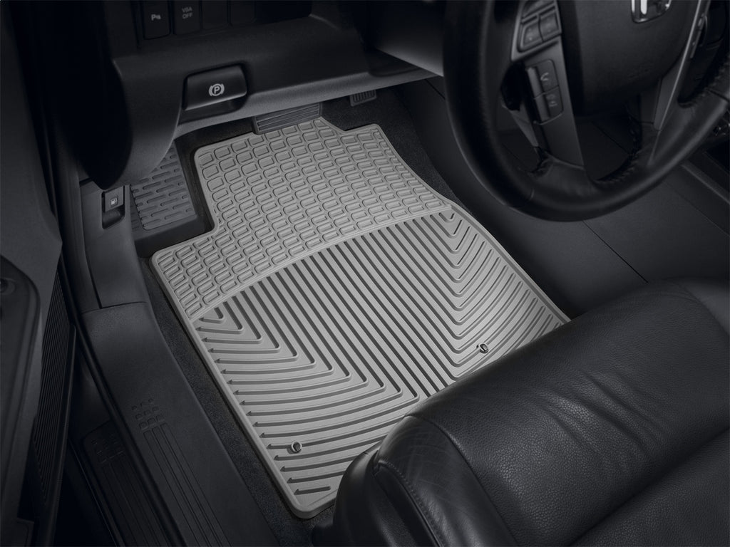 Weathertech W148GR All Weather Floor Mats for Select Acura MDX, Honda Pilot