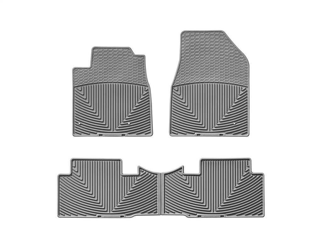 Weathertech WTHG148152 All Weather Floor Mats for Select Honda Pilot
