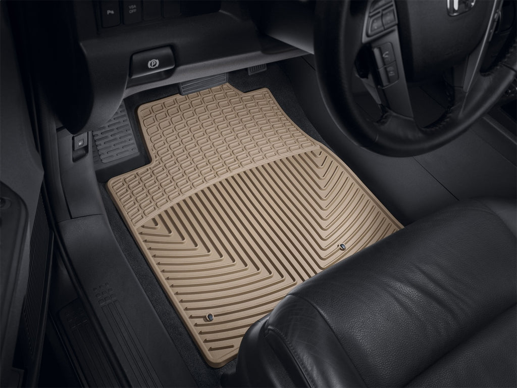 Weathertech W148TN All Weather Floor Mats for Select Acura MDX, Honda Pilot