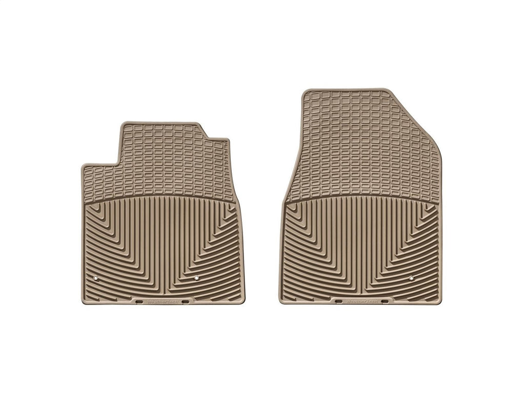 Weathertech W148TN All Weather Floor Mats for Select Acura MDX, Honda Pilot