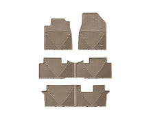 Load image into Gallery viewer, Weathertech WTHT148152153 All Weather Floor Mats for Select Honda Pilot