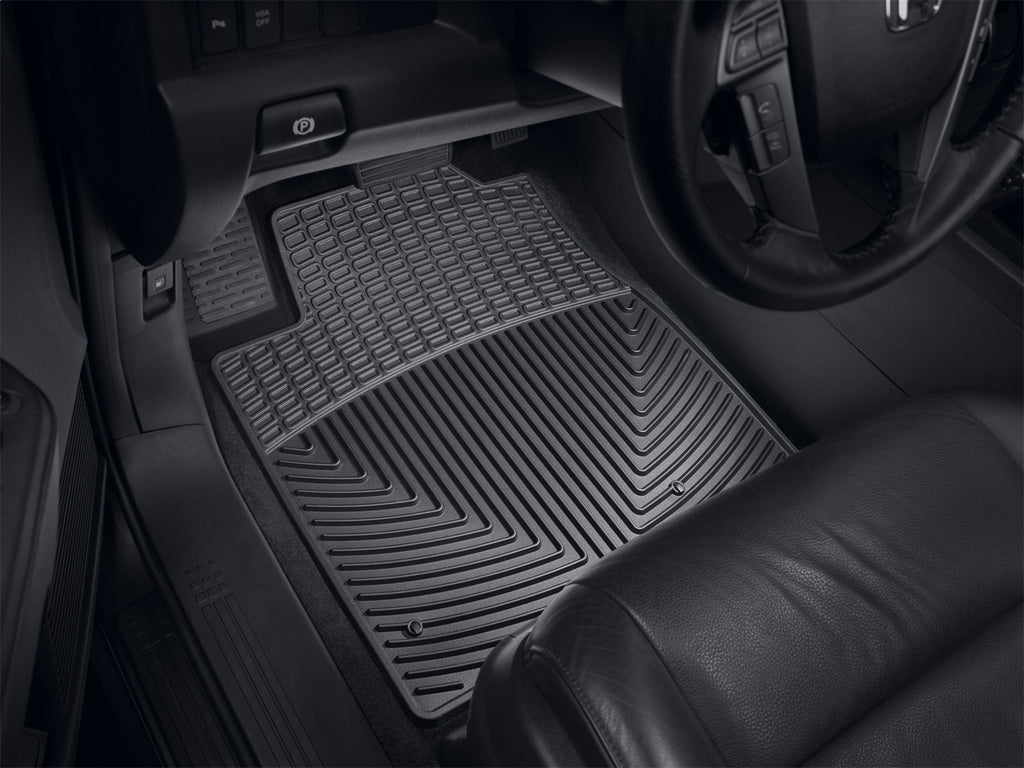 Weathertech W148 All Weather Floor Mats for Select Acura MDX, Honda Pilot