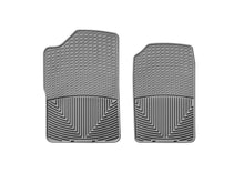Load image into Gallery viewer, Weathertech W14GR All Weather Floor Mats for Select Cadillac Escalade, Chevrolet Blazer, Chevrolet C1500, Chevrolet C1500 Suburban, Chevrolet C2500, Chevrolet C2500 Suburban, Chevrolet C3500, Chevrolet K1500, Chevrolet K1500 Suburban, Chevrolet K2500,