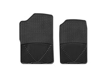 Load image into Gallery viewer, Weathertech W14 All Weather Floor Mats for Select Cadillac Escalade, Chevrolet Blazer, Chevrolet C1500, Chevrolet C1500 Suburban, Chevrolet C2500, Chevrolet C2500 Suburban, Chevrolet C3500, Chevrolet K1500, Chevrolet K1500 Suburban, Chevrolet K2500,