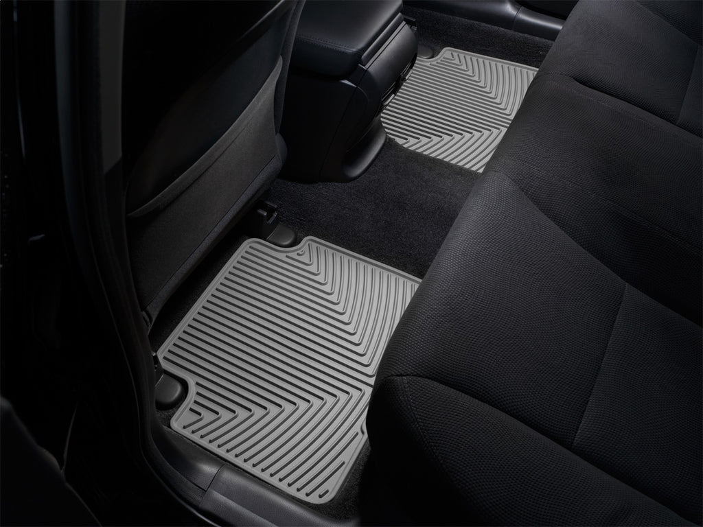 Weathertech W150GR All Weather Floor Mats for Select Honda Accord, Honda Fit, Toyota Prius V