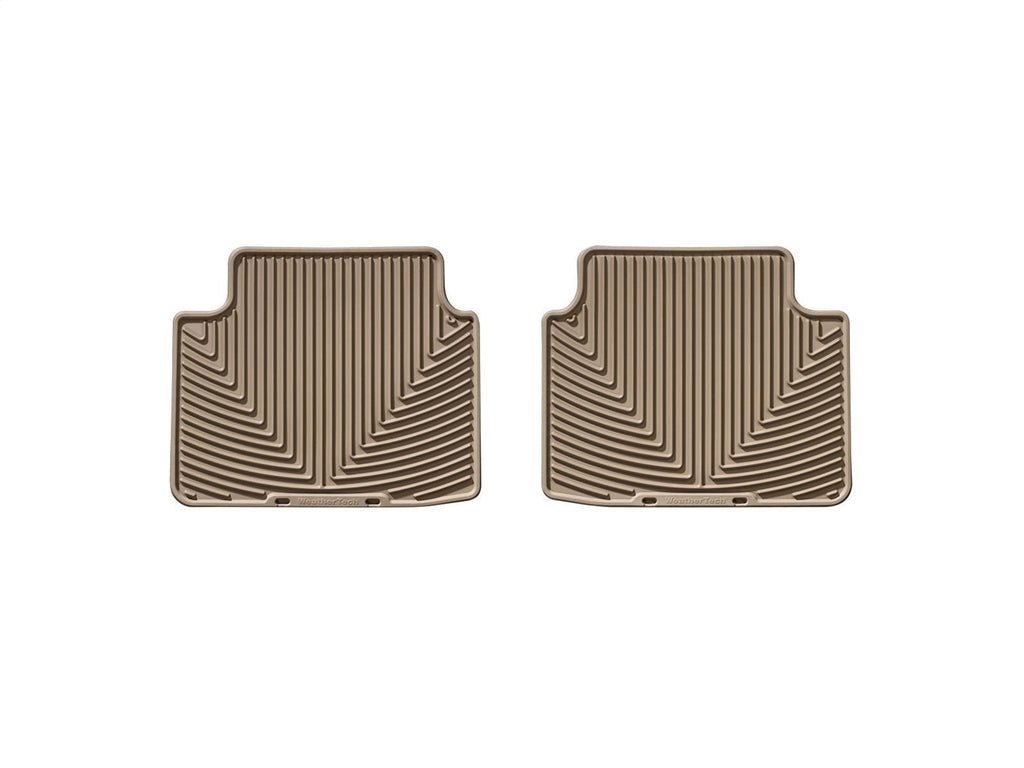 Weathertech W150TN All Weather Floor Mats for Select Honda Accord, Honda Fit, Toyota Prius V