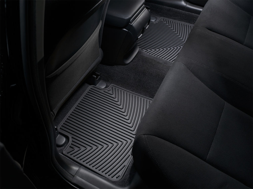 Weathertech W150 All Weather Floor Mats for Select Honda Accord, Honda Fit, Toyota Prius V