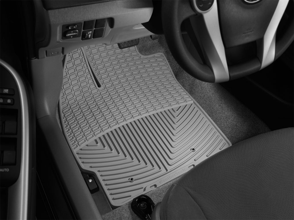 Weathertech W151GR All Weather Floor Mats for Select Toyota Prius