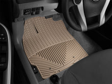 Load image into Gallery viewer, Weathertech W151TN All Weather Floor Mats for Select Toyota Prius