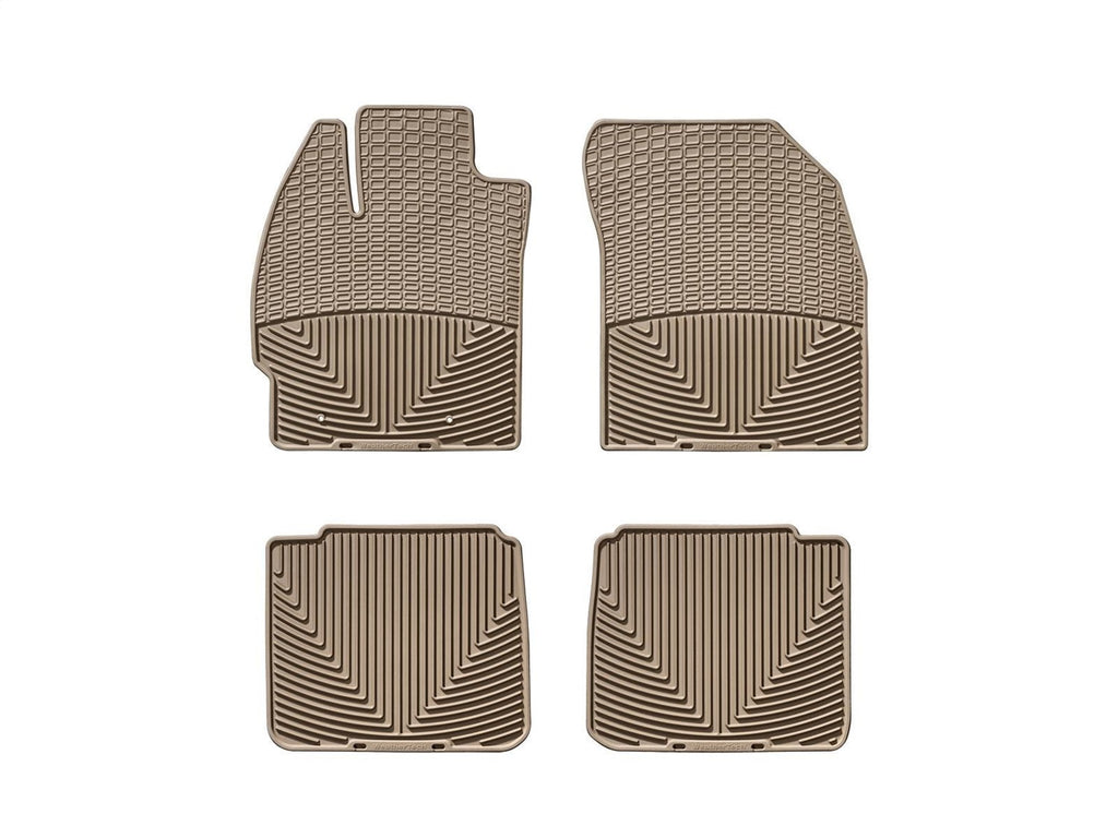 Weathertech WTCT151085 All Weather Floor Mats for Select Toyota Prius