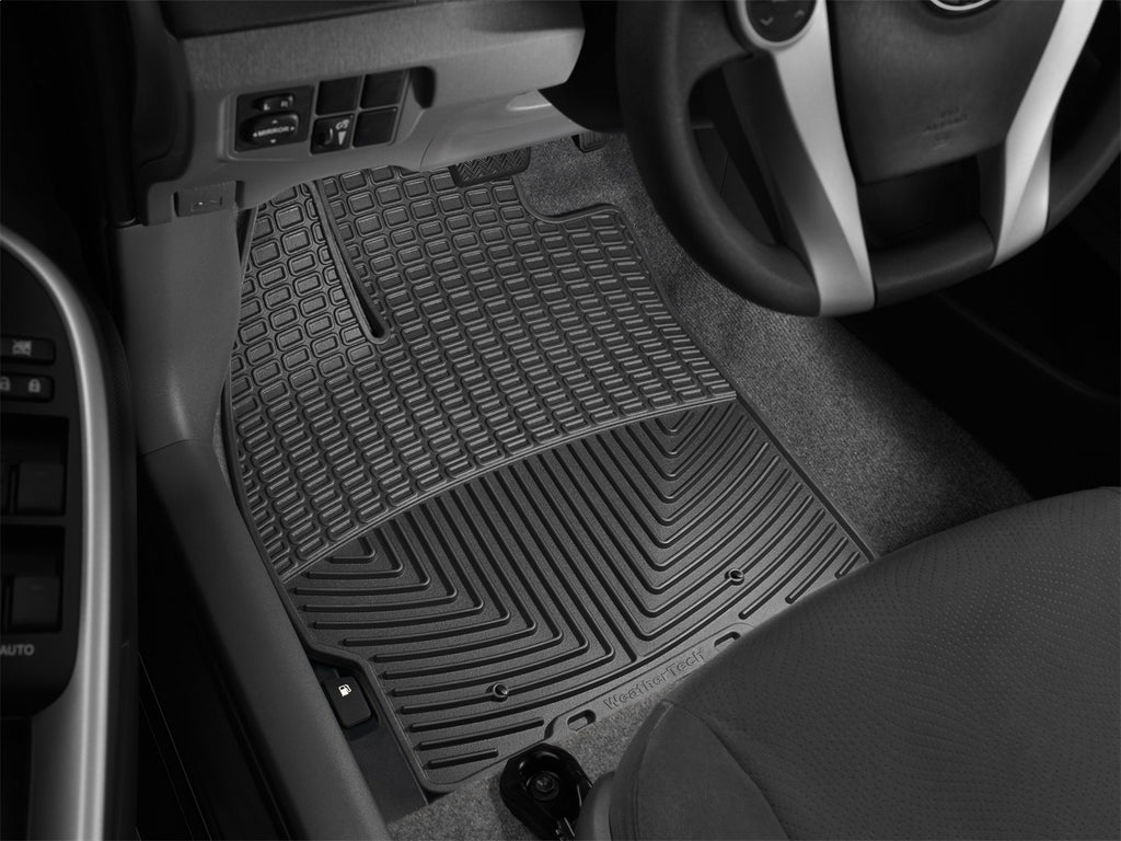 Weathertech W151 All Weather Floor Mats for Select Toyota Prius