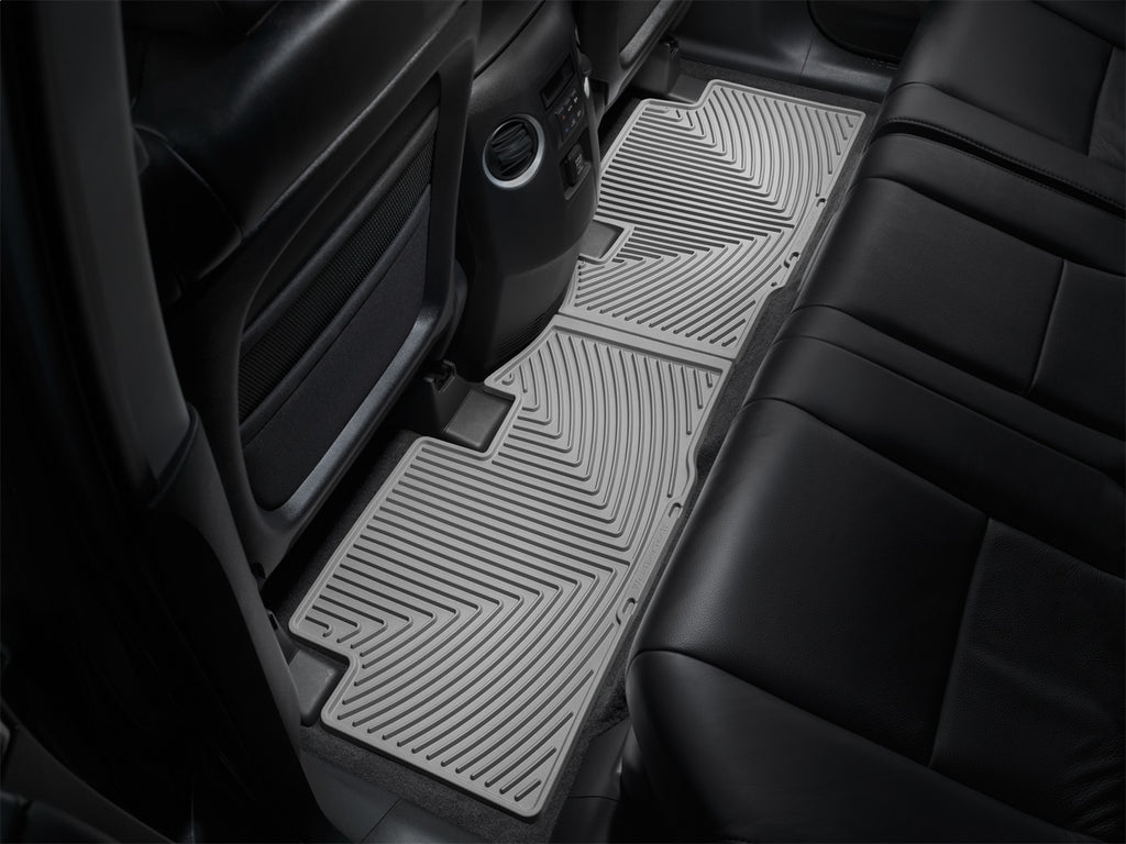 Weathertech W152GR All Weather Floor Mats for Select Honda Pilot