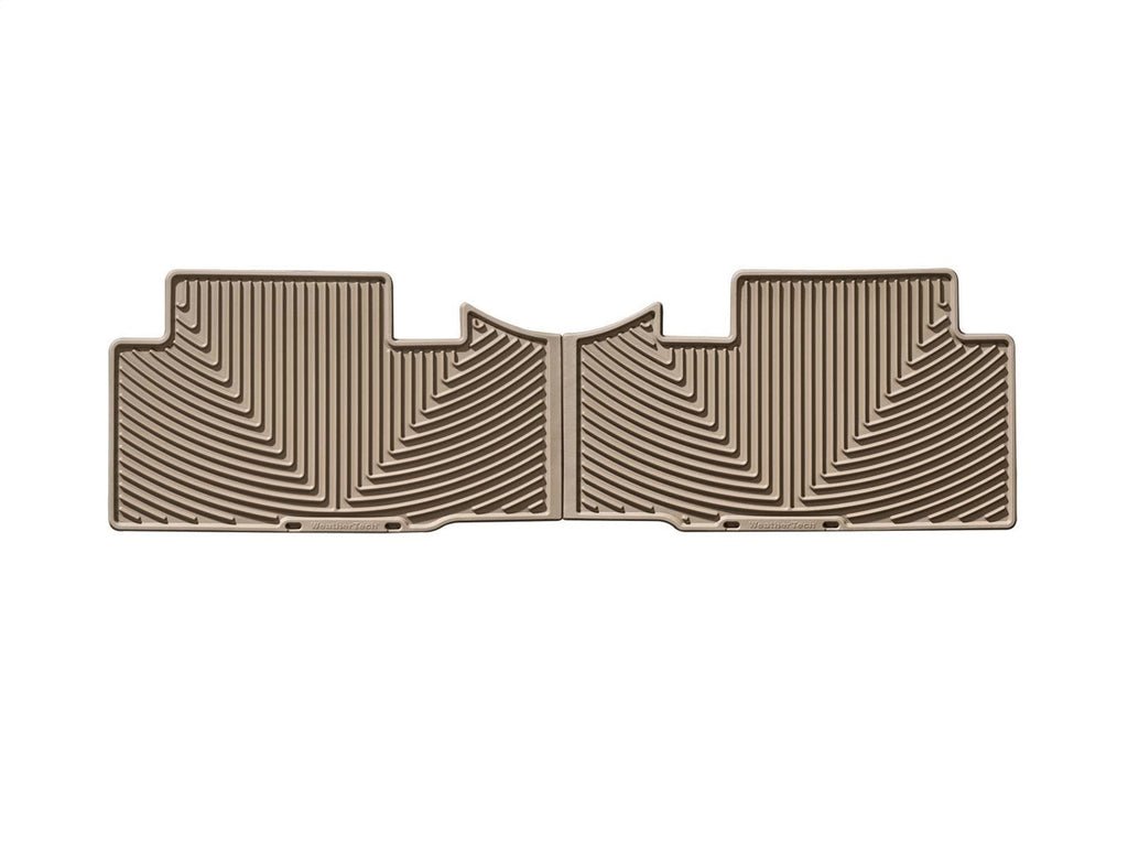 Weathertech W152TN All Weather Floor Mats for Select Honda Pilot
