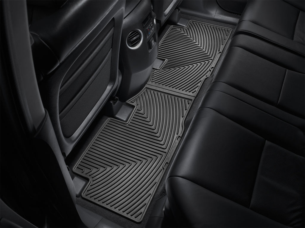 Weathertech W152 All Weather Floor Mats for Select Honda Pilot