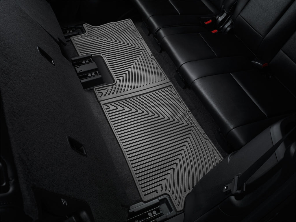Weathertech W153 All Weather Floor Mats for Select Honda Pilot