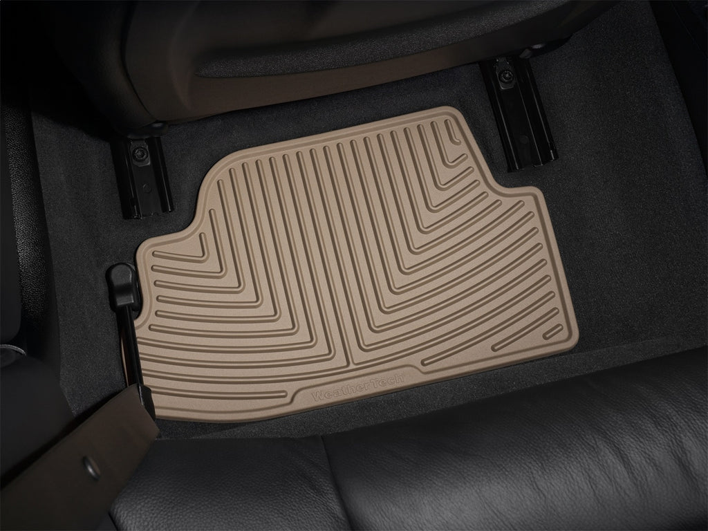 Weathertech W155TN All Weather Floor Mats for Select BMW 128i, BMW 135i, BMW 135is