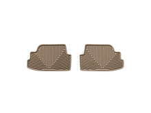Load image into Gallery viewer, Weathertech W155TN All Weather Floor Mats for Select BMW 128i, BMW 135i, BMW 135is