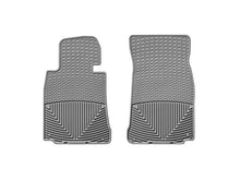 Load image into Gallery viewer, Weathertech W156GR All Weather Floor Mats for Select BMW 525i, BMW 528i, BMW 530i, BMW 540i, BMW 740i, BMW 740iL, BMW 750iL, BMW M5
