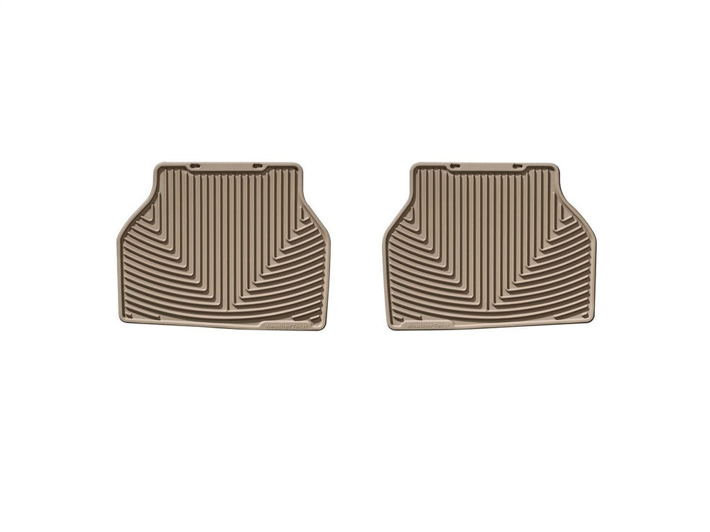 Weathertech W157TN All Weather Floor Mats for Select BMW 525i, BMW 528i, BMW 530i, BMW 540i, BMW M5