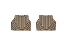 Load image into Gallery viewer, Weathertech W157TN All Weather Floor Mats for Select BMW 525i, BMW 528i, BMW 530i, BMW 540i, BMW M5