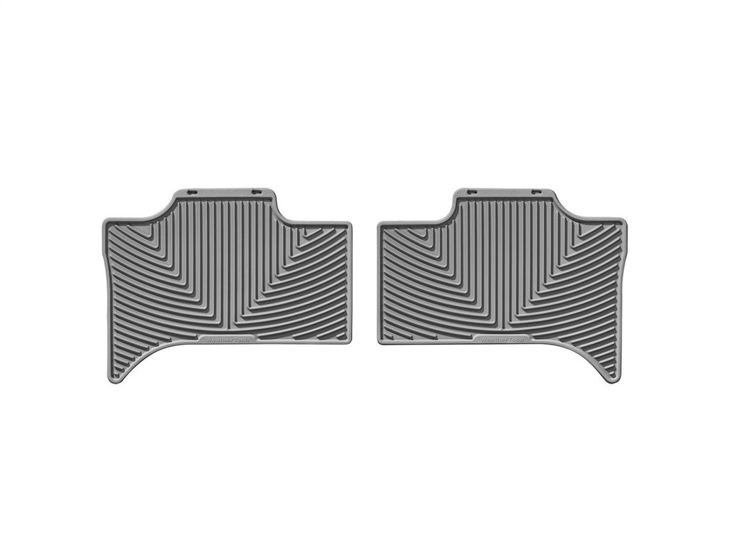 Weathertech W158GR All Weather Floor Mats for Select BMW X5