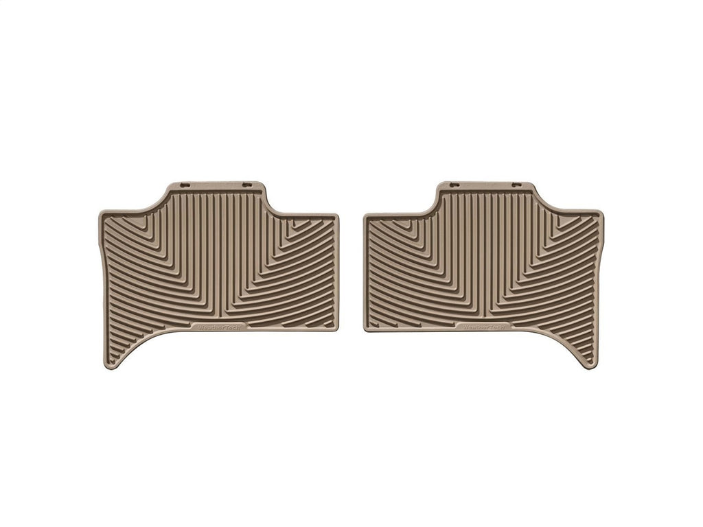 Weathertech W158TN All Weather Floor Mats for Select BMW X5