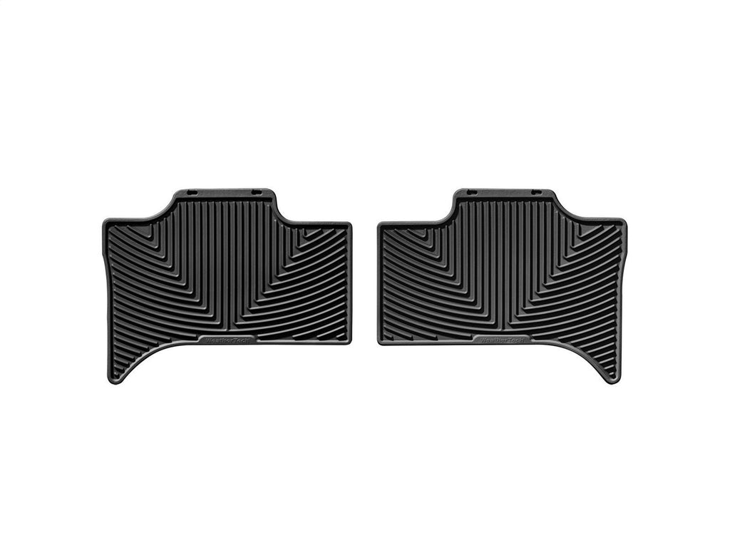Weathertech W158 All Weather Floor Mats for Select BMW X5