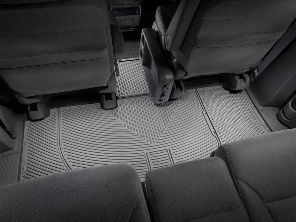 Weathertech W159GR All Weather Floor Mats for Select Honda Odyssey