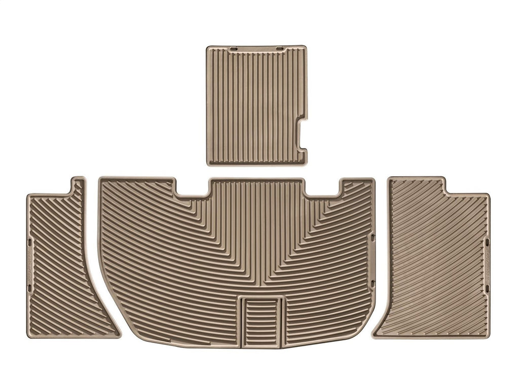 Weathertech W159TN All Weather Floor Mats for Select Honda Odyssey