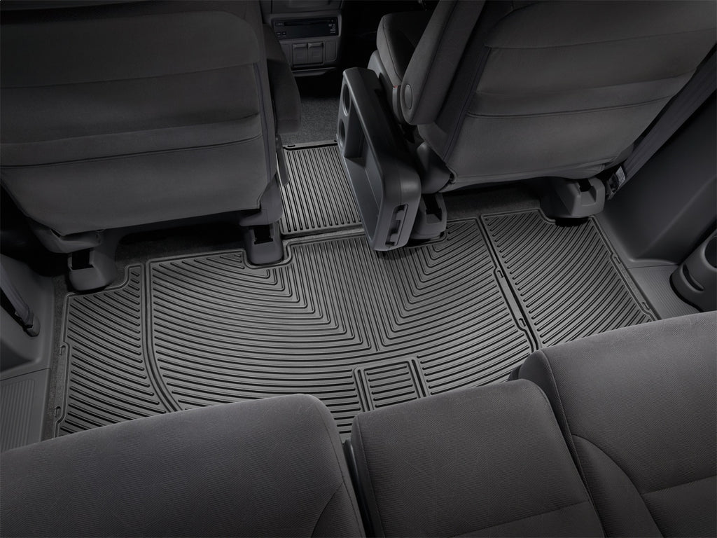 Weathertech W159 All Weather Floor Mats for Select Honda Odyssey
