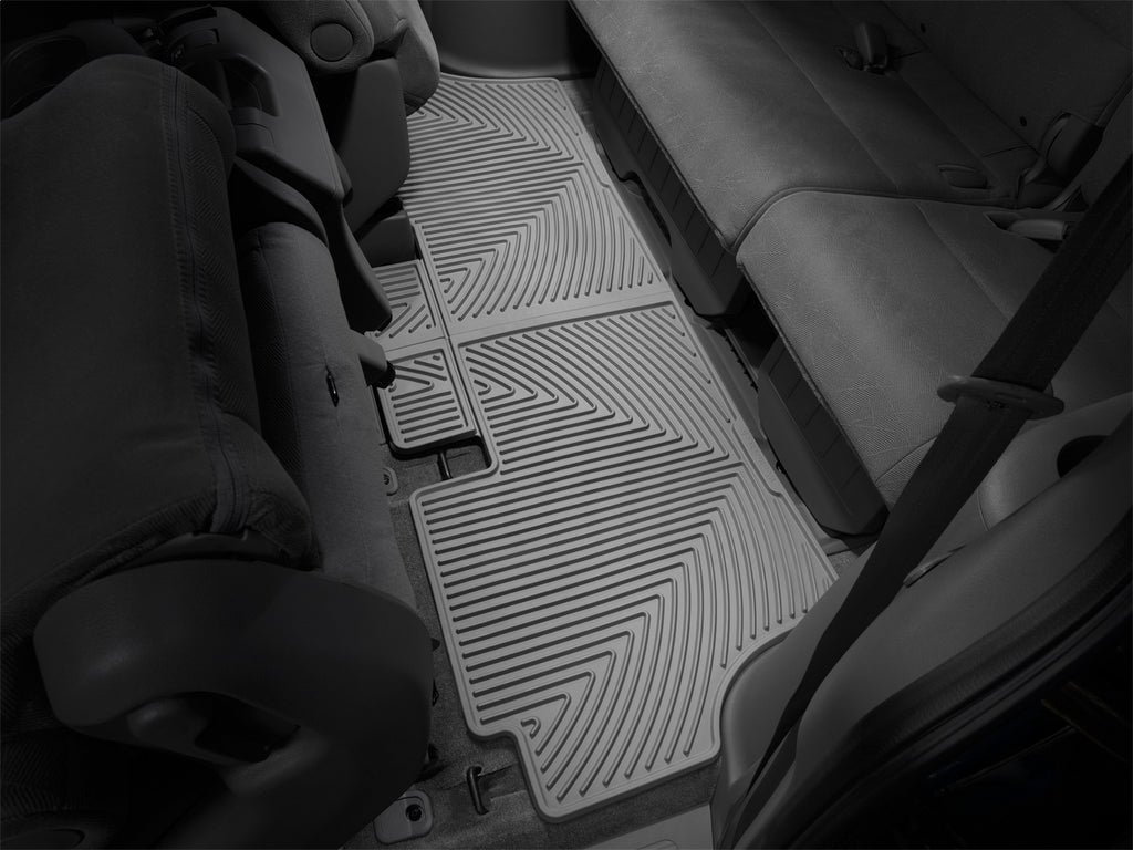 Weathertech W160GR All Weather Floor Mats for Select Honda Odyssey