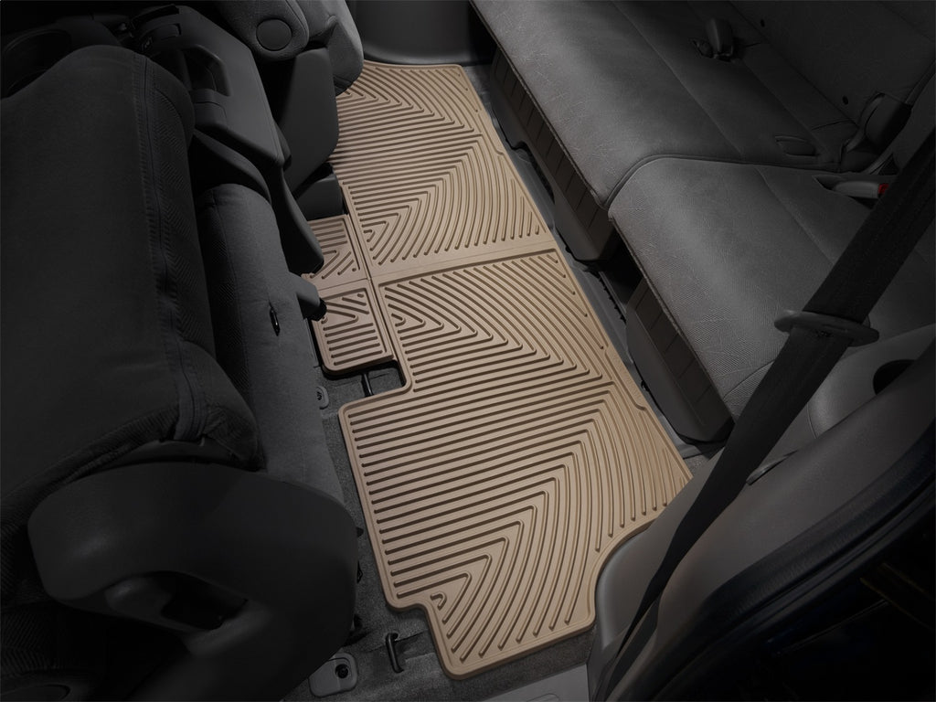 Weathertech W160TN All Weather Floor Mats for Select Honda Odyssey