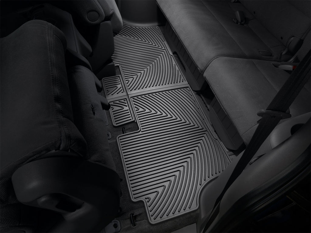 Weathertech W160 All Weather Floor Mats for Select Honda Odyssey