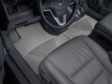Load image into Gallery viewer, Weathertech W161GR All Weather Floor Mats for Select Honda CR-V