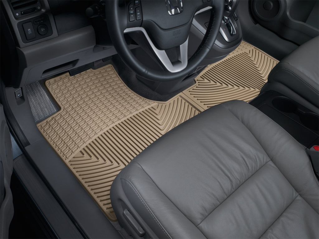 Weathertech W161TN All Weather Floor Mats for Select Honda CR-V