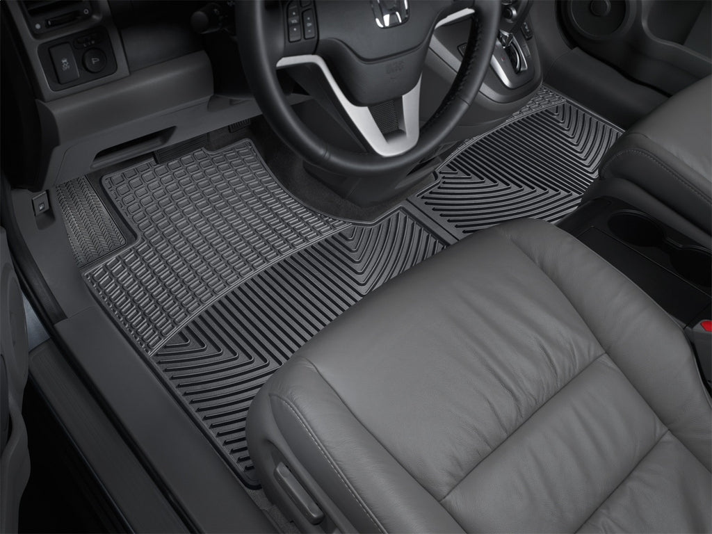 Weathertech W161 All Weather Floor Mats for Select Honda CR-V