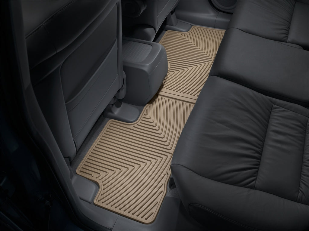 Weathertech W162TN All Weather Floor Mats for Select Honda CR-V