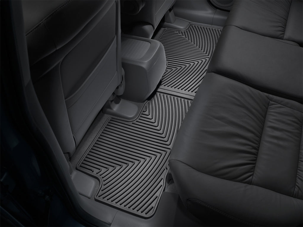 Weathertech W162 All Weather Floor Mats for Select Honda CR-V