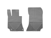 Load image into Gallery viewer, Weathertech W163GR All Weather Floor Mats for Select Mercedes-Benz CLS550, Mercedes-Benz CLS63 AMG, Mercedes-Benz CLS63 AMG S, Mercedes-Benz E250, Mercedes-Benz E300, Mercedes-Benz E350, Mercedes-Benz E400, Mercedes-Benz E550, Mercedes-Benz E63 AMG,