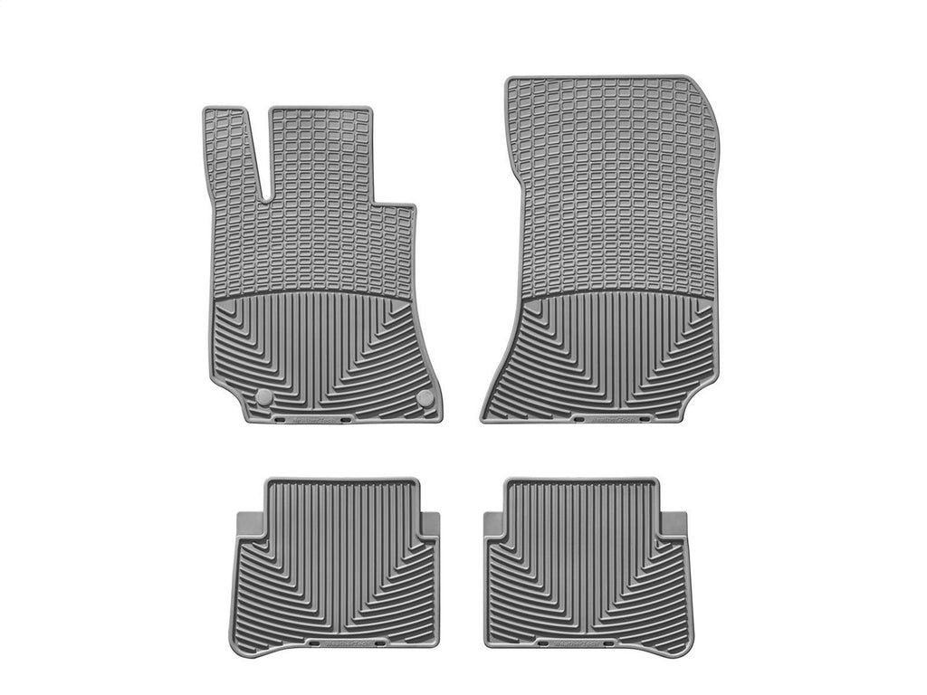 Weathertech MB W218 G All Weather Floor Mats for Select Mercedes-Benz CLS63 AMG, Mercedes-Benz CLS63 AMG S