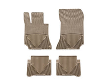 Load image into Gallery viewer, Weathertech MB W212 T All Weather Floor Mats for Select Mercedes-Benz E250, Mercedes-Benz E350, Mercedes-Benz E400, Mercedes-Benz E550, Mercedes-Benz E63 AMG, Mercedes-Benz E63 AMG S