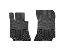 Load image into Gallery viewer, Weathertech W163 All Weather Floor Mats for Select Mercedes-Benz CLS550, Mercedes-Benz CLS63 AMG, Mercedes-Benz CLS63 AMG S, Mercedes-Benz E250, Mercedes-Benz E300, Mercedes-Benz E350, Mercedes-Benz E400, Mercedes-Benz E550, Mercedes-Benz E63 AMG,