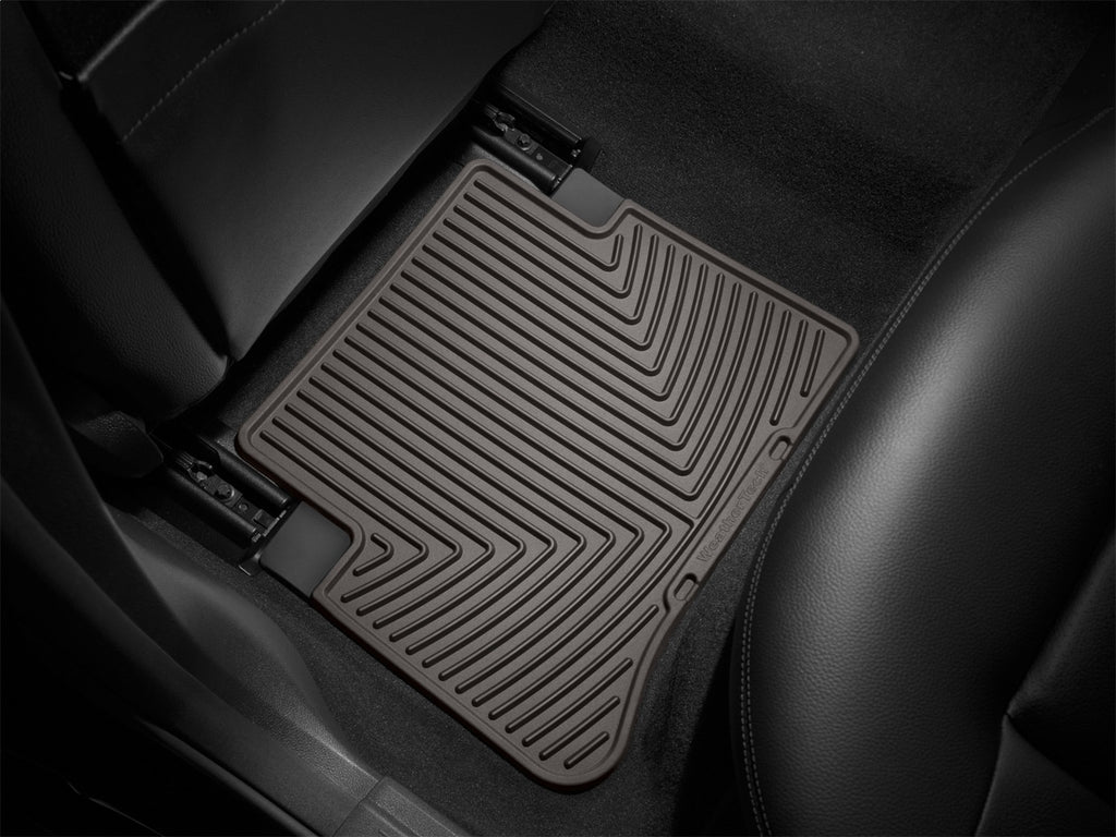 Weathertech W164CO All Weather Floor Mats for Select Mercedes-Benz CLS550, Mercedes-Benz CLS63 AMG, Mercedes-Benz CLS63 AMG S, Mercedes-Benz E250, Mercedes-Benz E350, Mercedes-Benz E400, Mercedes-Benz E550, Mercedes-Benz E63 AMG, Mercedes-Benz E63 AMG S