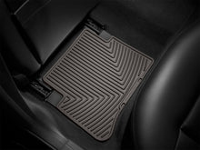 Load image into Gallery viewer, Weathertech W164CO All Weather Floor Mats for Select Mercedes-Benz CLS550, Mercedes-Benz CLS63 AMG, Mercedes-Benz CLS63 AMG S, Mercedes-Benz E250, Mercedes-Benz E350, Mercedes-Benz E400, Mercedes-Benz E550, Mercedes-Benz E63 AMG, Mercedes-Benz E63 AMG S