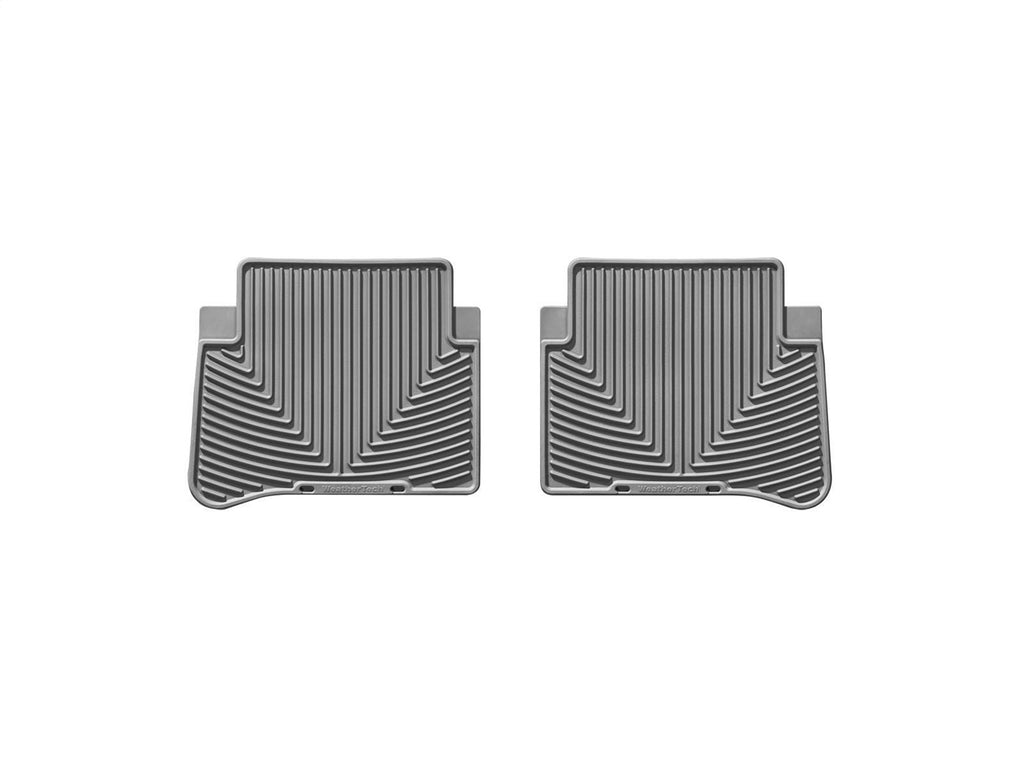 Weathertech W164GR All Weather Floor Mats for Select Mercedes-Benz CLS550, Mercedes-Benz CLS63 AMG, Mercedes-Benz CLS63 AMG S, Mercedes-Benz E250, Mercedes-Benz E350, Mercedes-Benz E400, Mercedes-Benz E550, Mercedes-Benz E63 AMG, Mercedes-Benz E63 AMG S