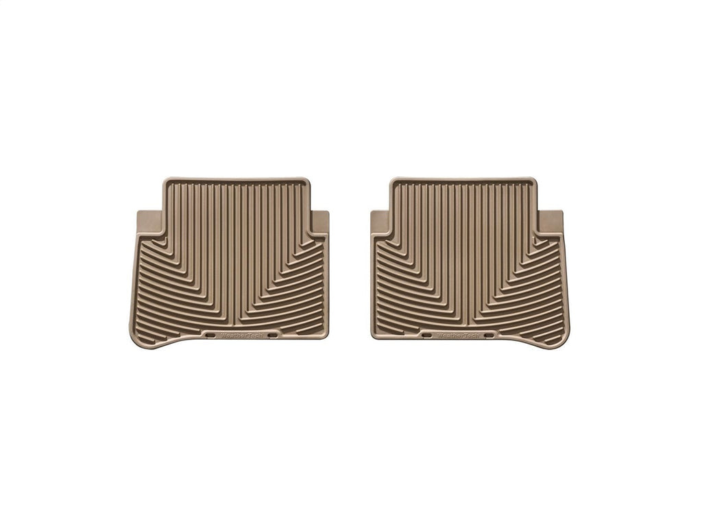 Weathertech W164TN All Weather Floor Mats for Select Mercedes-Benz CLS550, Mercedes-Benz CLS63 AMG, Mercedes-Benz CLS63 AMG S, Mercedes-Benz E250, Mercedes-Benz E350, Mercedes-Benz E400, Mercedes-Benz E550, Mercedes-Benz E63 AMG, Mercedes-Benz E63 AMG S